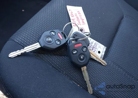 2019 Subaru Impreza 2.0I из США, поврежденный, VIN 4S3GKAA66K3625067